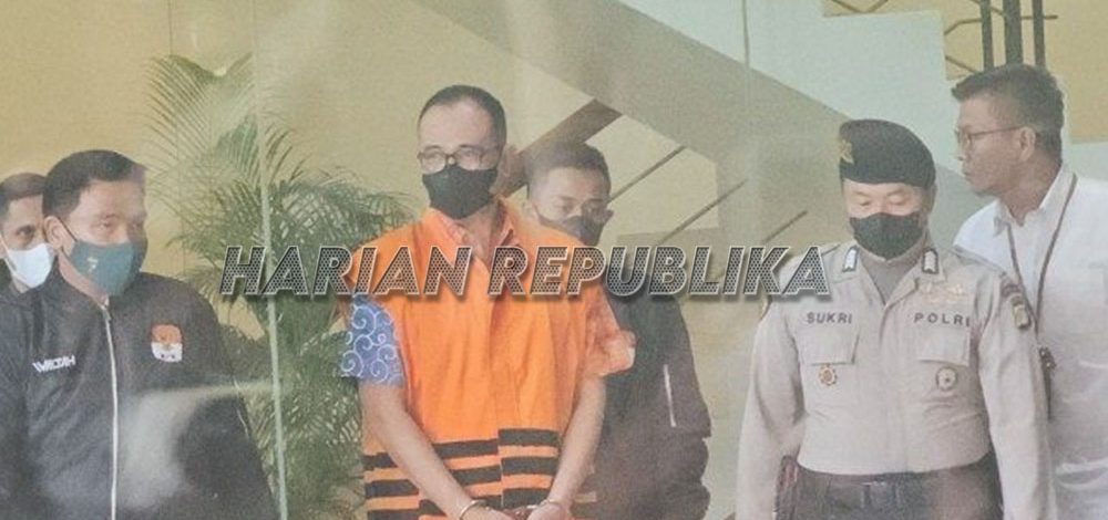 KPK Ungkap Eks Pejabat Pajak Pakai Gratifikasi