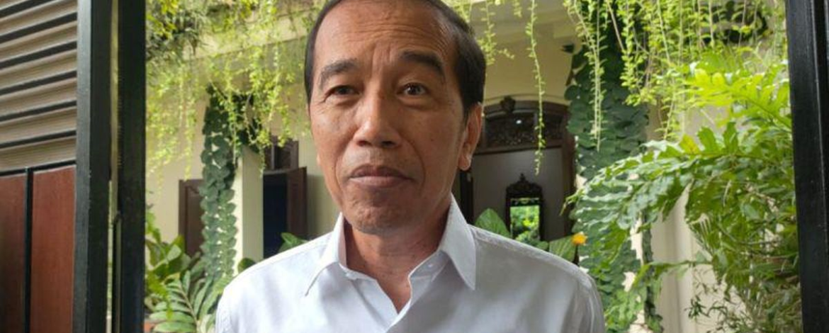 Jokowi Tepis Tudingan Kirim Utusan Minta Tak Dipecat