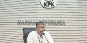 KPK Tetapkan 5 Tersangka