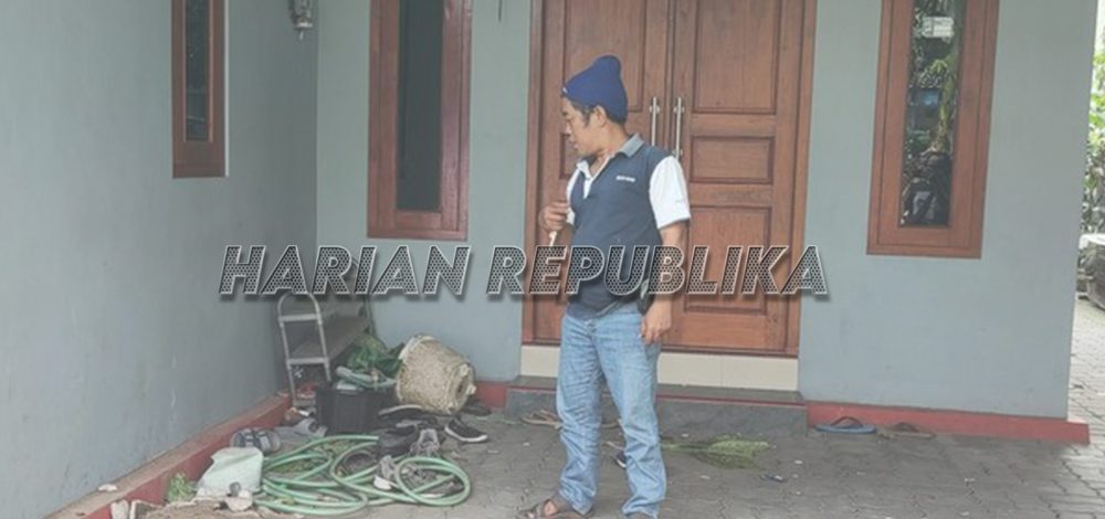 Penganiaya Warga Saat Massa Driver Ricuh di Godean