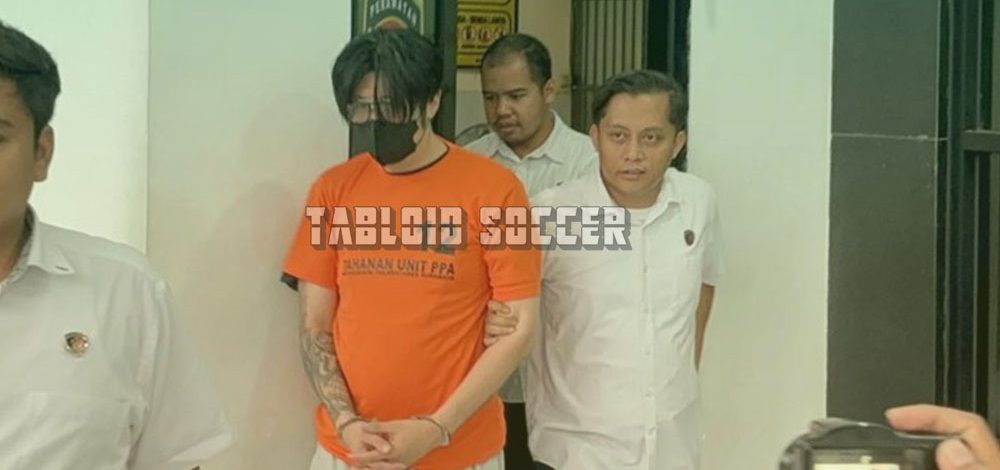 Viral Pria di Surabaya KDRT ke Istri, Pelaku Jadi Tersangka