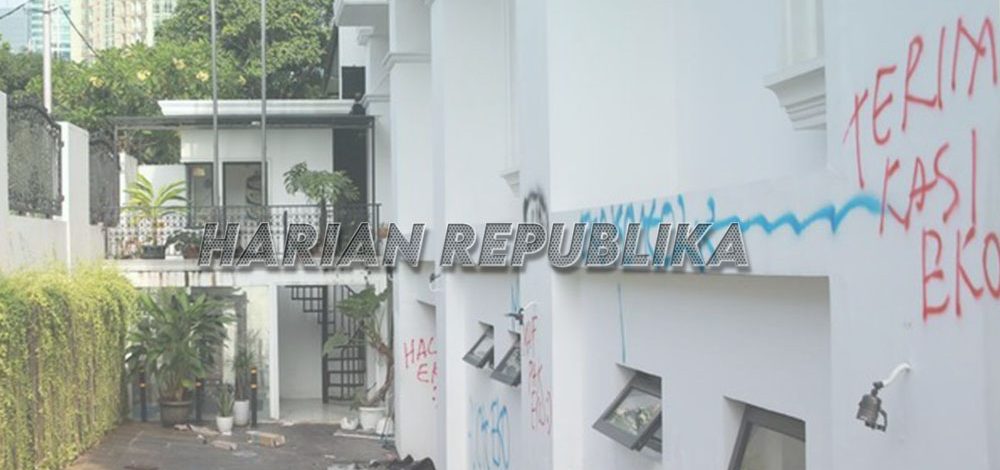 Polisi Selidiki 3 Gelombang Penjarahan di Rumah Eko Patrio